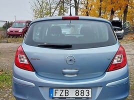 Opel Corsa 2007 г Хэтчбек