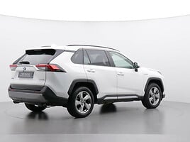 Toyota RAV4 2019 y Off-road / Crossover