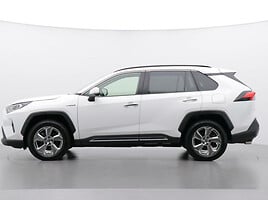 Toyota RAV4 2019 y Off-road / Crossover