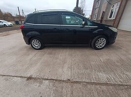 Ford Grand C-MAX 2011 m Vienatūris