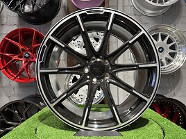 Autowheels Brabus Monoblock Z Style CL, S lengvojo lydinio R20 ratlankiai