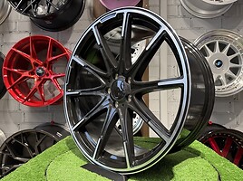 Autowheels Brabus Monoblock Z Style CL, S lengvojo lydinio R20 ratlankiai