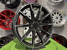 Autowheels Brabus Monoblock Z Style CL, S lengvojo lydinio R20 ratlankiai