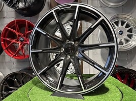 Autowheels Brabus Monoblock Z Style CL, S R22 