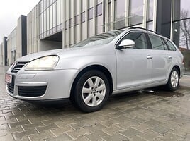 Volkswagen Golf 5539 4MOTION Universalas 2008