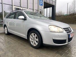 Volkswagen Golf V 4MOTION Universalas 2008