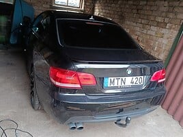 Bmw 330 2008 y Coupe