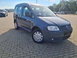 Volkswagen Caddy III LIFE TEAM Vienatūris 2010