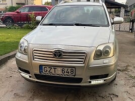 Toyota Avensis 2005 m Universalas