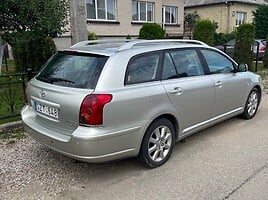 Toyota Avensis 2005 m Universalas