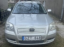 Toyota Avensis 2005 m Universalas