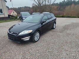 Ford Mondeo 2013 m Universalas