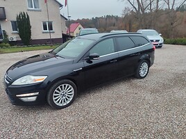 Ford Mondeo 2013 m Universalas