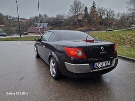 Renault Megane 2006 m Kabrioletas