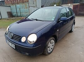 Volkswagen Polo IV Hečbekas 2002