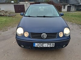 Volkswagen Polo IV 2002 m