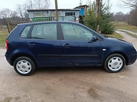 Volkswagen Polo IV 2002 m