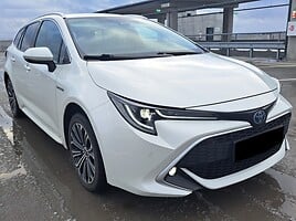 Toyota Corolla 2019 y Wagon