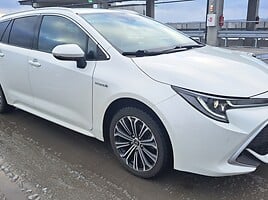 Toyota Corolla 2019 y Wagon