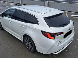 Toyota Corolla 2019 y Wagon