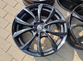 Opel Astra,Meriva,Zefira Zafira light alloy R18 rims