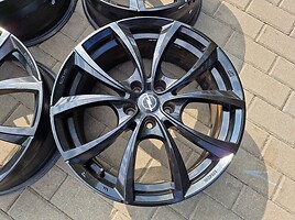 Opel Astra,Meriva,Zefira Zafira light alloy R18 rims