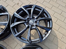 Opel Astra,Meriva,Zefira Zafira light alloy R18 rims