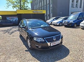 Volkswagen Passat TDI Universalas 2006