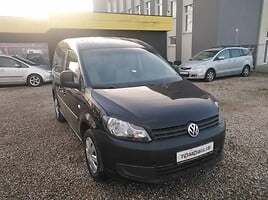 Volkswagen Caddy TDI Vienatūris 2012