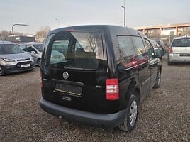 Volkswagen Caddy TDI 2012 m