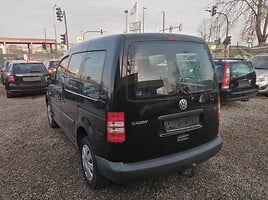 Volkswagen Caddy TDI 2012 m