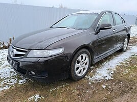 Honda Accord Sedanas 2007