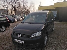 Volkswagen Caddy TDI 2012 m