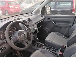 Volkswagen Caddy TDI 2012 m