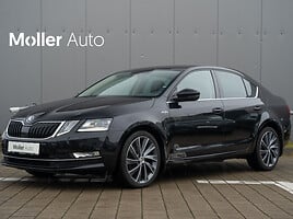 Skoda Octavia Hečbekas 2019