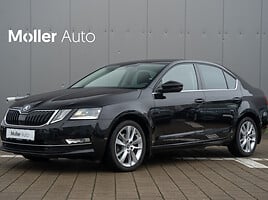 Skoda Octavia Hečbekas 2019