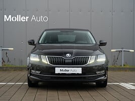 Skoda Octavia 2019 m Hečbekas