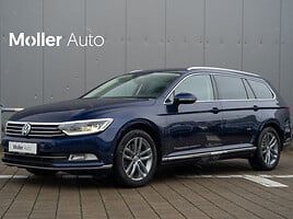 Volkswagen Passat Universalas 2019