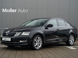 Skoda Octavia Hečbekas 2019