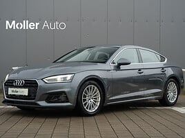 Audi A5 Hečbekas 2019