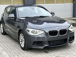 BMW 120 Hečbekas 2014