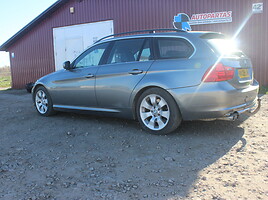 Bmw 325 E91 2009 г запчясти