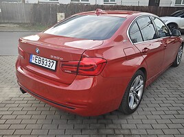 Bmw 330 2017 г Седан