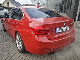 Bmw 330 2017 г Седан