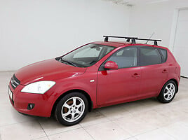 Kia Cee'd 2007 г Хэтчбек