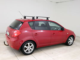 Kia Cee'd 2007 г Хэтчбек