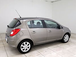 Opel Corsa 2012 y Hatchback