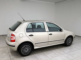 Skoda Fabia 2006 г Хэтчбек