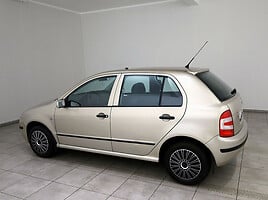 Skoda Fabia 2006 г Хэтчбек