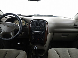 Chrysler Voyager 2003 г Минивэн